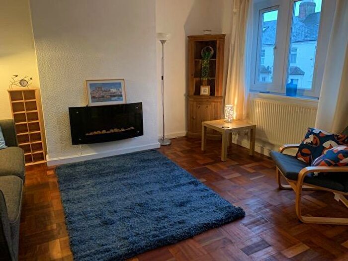 2 Bedroom Apartment To Rent In Plantagenet Street, Cardiff, CF11