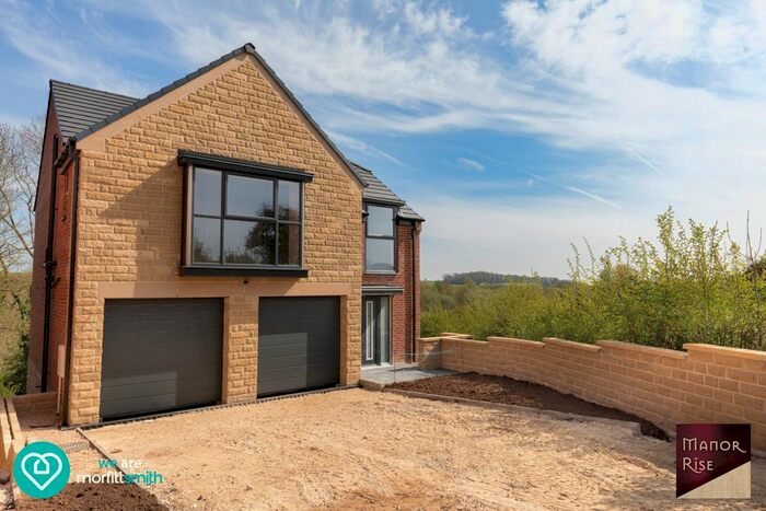 5 Bedroom Detached House For Sale In Plot Manor Rise, Manor Road, Kiveton Park Station, S26
