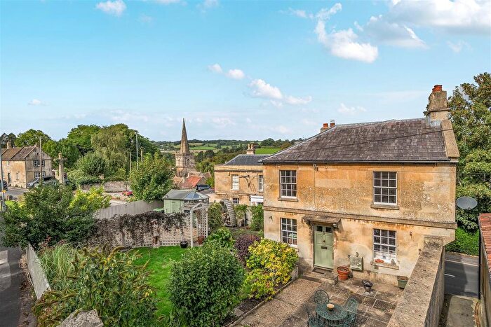 3 Bedroom Detached House For Sale In Devizes Road, Box, Corsham, SN13