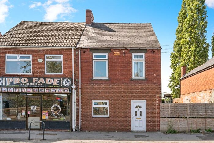 3 Bedroom Semi-detached House For Sale In Church Road, Stainforth, Doncaster, DN7