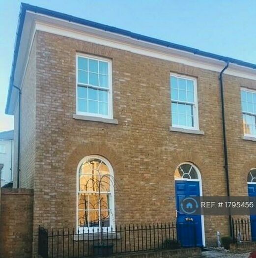 3 Bedroom Semi-Detached House To Rent In Trematon Street, Dorchester, DT1