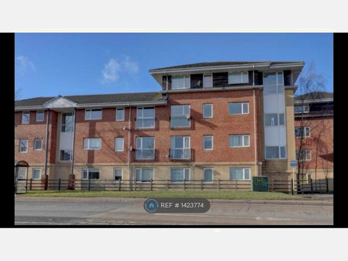 2 Bedroom Flat To Rent In The Lodge, Sutton-In-Ashfield, NG17