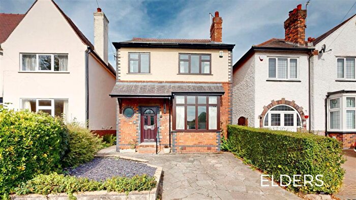 3 Bedroom Detached House For Sale In Scarborough Avenue, Ilkeston, DE7
