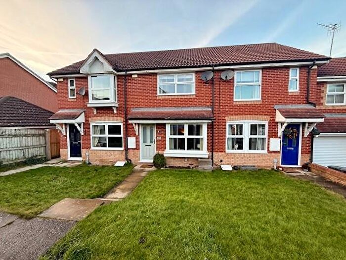 2 Bedroom Town House For Sale In Longroyd, Cote Farm, Thackley, Bradford, BD10