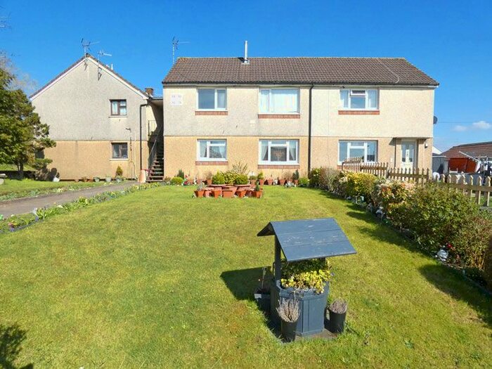 1 Bedroom Flat For Sale In Claerwen, Gelligaer, Hengoed, CF82