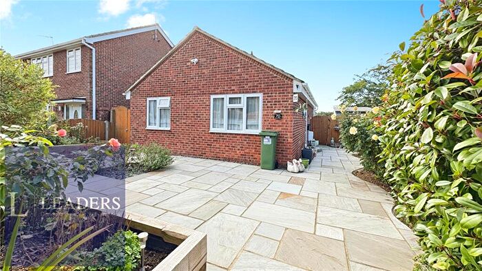 2 Bedroom Detached House For Sale In Nether Court, Halstead, Essex, CO9