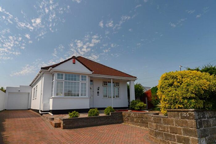 3 Bedroom Detached Bungalow For Sale In Badminton Road, Downend, Bristol, BS16