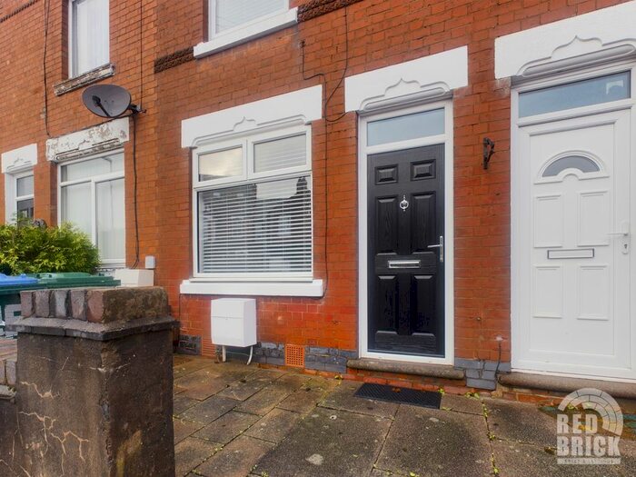 2 Bedroom Terraced House To Rent In Broomfield Road, Coventry, West Midlands, CV5