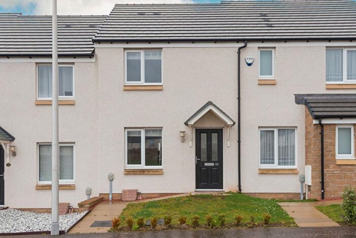 2 Bedroom Terraced House For Sale In Home Avenue, Dunbar, EH42