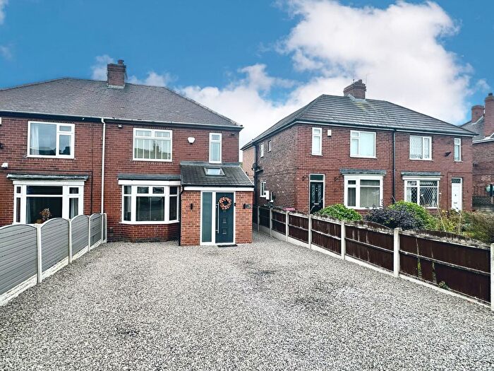 3 Bedroom Semi-Detached House For Sale In Worksop Road, Sheffield, S26