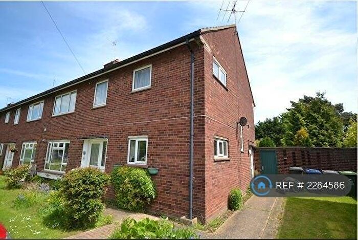 2 Bedroom Maisonette To Rent In Rustat Road, Cambridge, CB1