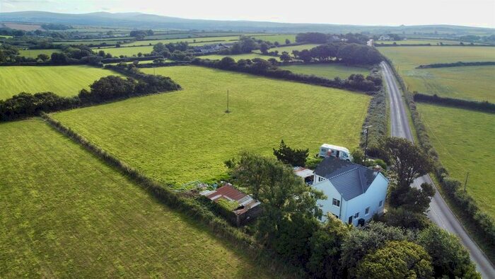 3 Bedroom Country House For Sale In Nanthyfryd, Hayscastle, Haverfordwest, SA62