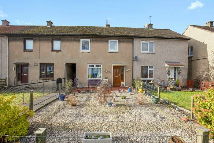3 Bedroom Terraced House For Sale In Sandilands, Limekilns, KY11