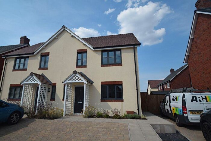 3 Bedroom Semi-Detached House To Rent In Sugar Beet Avenue, Allscott, Telford, TF6