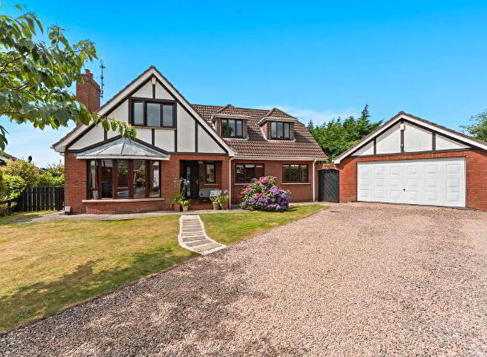 5 Bedroom Chalets For Sale In Kensington Manor, Craigavon, BT66