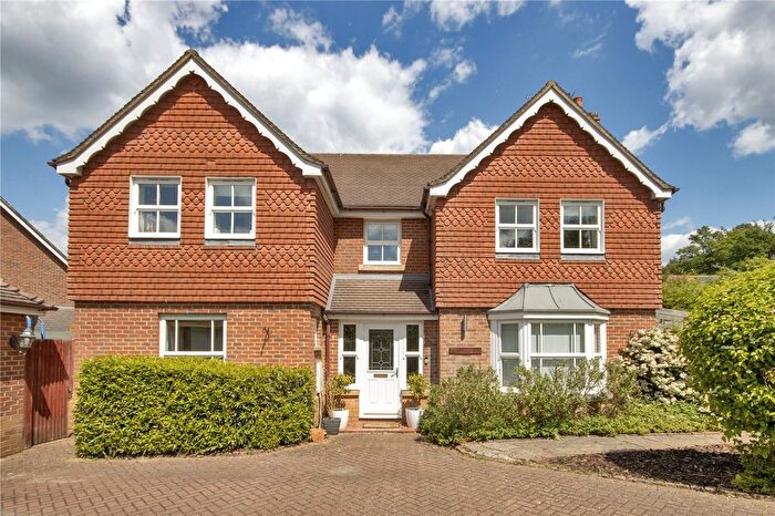 4 Bedroom Detached House For Sale In Nutfields, Ightham, Sevenoaks, Kent, TN15