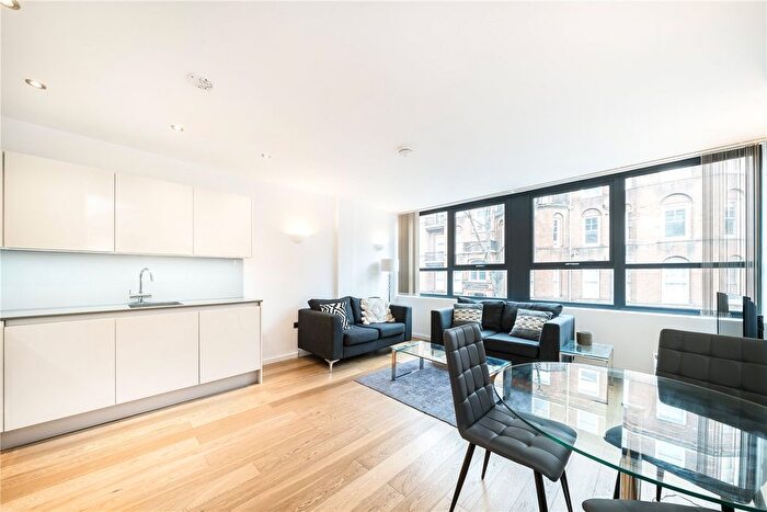 1 Bedroom Flat To Rent In North End Road, London, W14