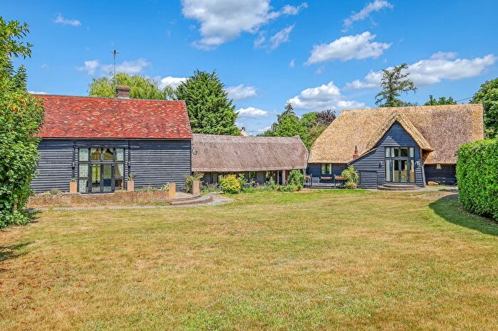 5 Bedroom Detached House For Sale In Monk Street, Thaxted, CM6