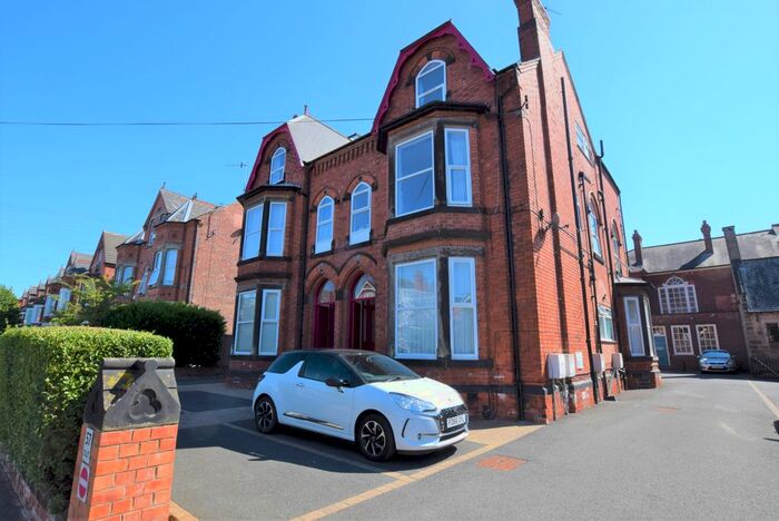 1 Bedroom Flat To Rent In Musters Road, West Bridgford, Nottingham, NG2