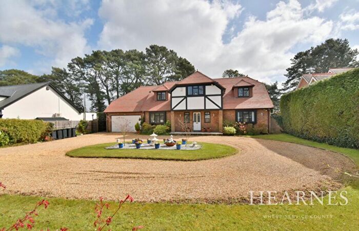 5 Bedroom Detached House For Sale In Golf Links Road, Ferndown, BH22