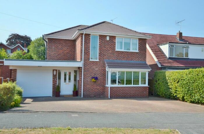 4 Bedroom Detached House For Sale In Brooklands Drive, Goostrey, CW4