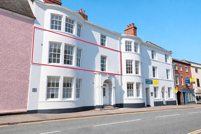 2 Bedroom Property For Sale In Apartment Kilwardby House, Kilwardby Street, Ashby De La Zouch, LE65