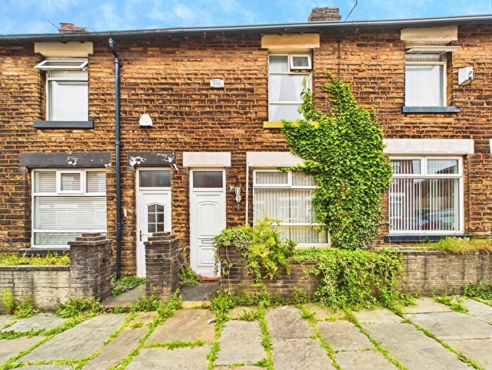 2 Bedroom Terraced House For Sale In Packer Street, Halliwell, Bolton, BL1