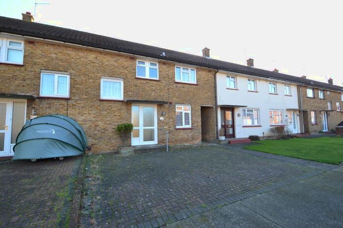 3 Bedroom Terraced House To Rent In Regis Crescent, Sittingbourne, ME10