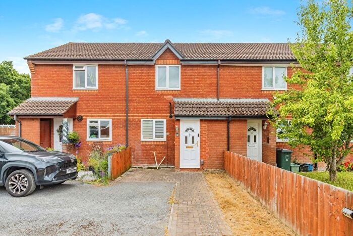 2 Bedroom Terraced House For Sale In Lower Cannon Road, Heathfield, Newton Abbot, Devon, TQ12