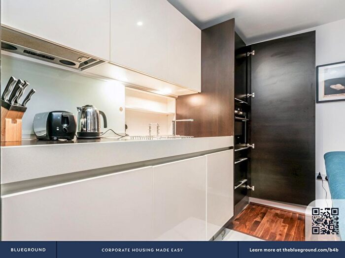 1 Bedroom Flat To Rent In Finsbury, EC1Y