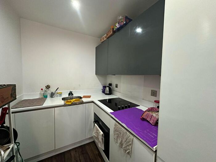 1 Bedroom Flat To Rent In Ridley Street, Birmingham, West Midlands, B1