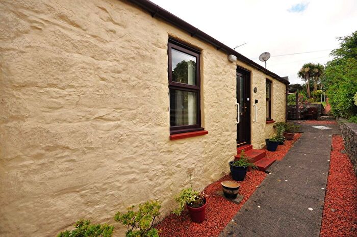 1 Bedroom Cottage For Sale In High Street, Wigtown, DG8