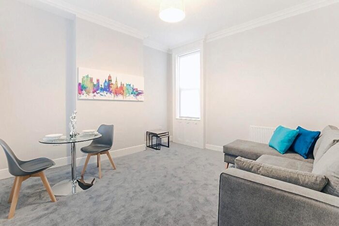 1 Bedroom Flat To Rent In Arundel Street, Lenton, Nottingham, NG7