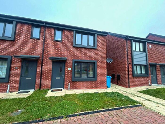 3 Bedroom Semi-Detached House To Rent In Oswestry Street, Liverpool, L5