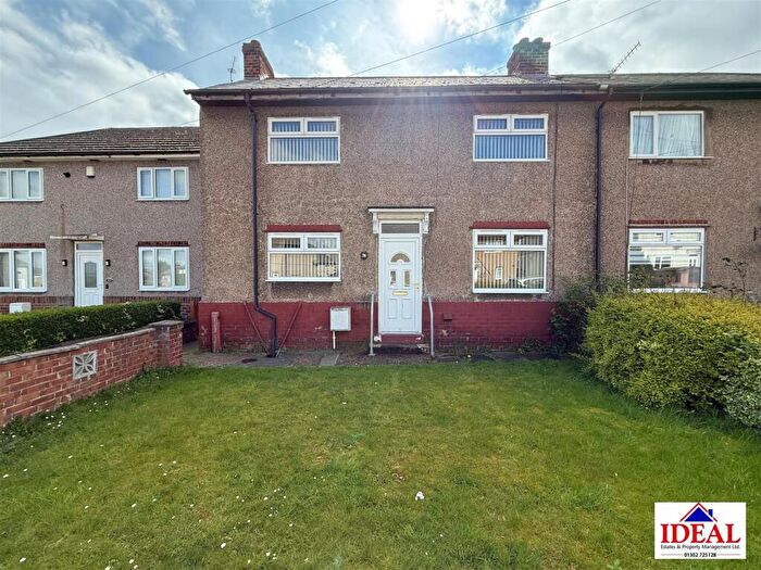 3 Bedroom Terraced House For Sale In Tudor Road, Woodlands, Doncaster, DN6
