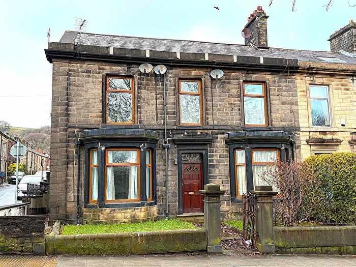 1 Bedroom Flat To Rent In Bolton Street, Ramsbottom, BL0