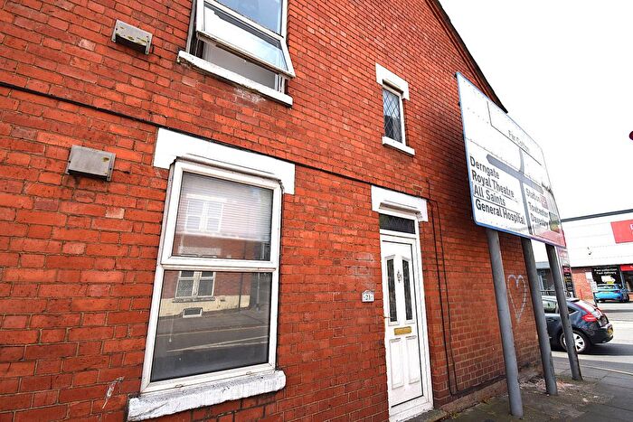 2 Bedroom Terraced House To Rent In Victoria Gardens, Northampton, NN1