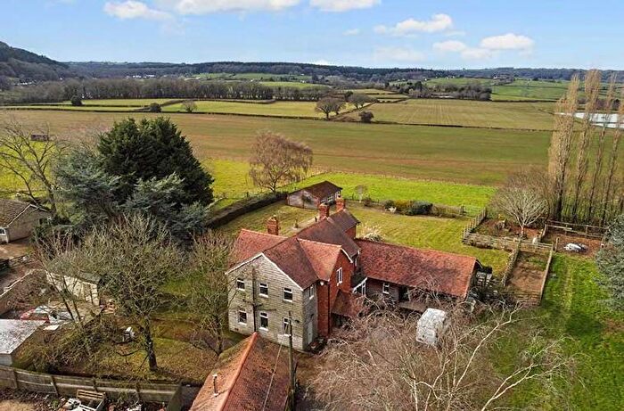 4 Bedroom Detached House For Sale In Lea, Nr Ross-On-Wye, Herefordshire, HR9