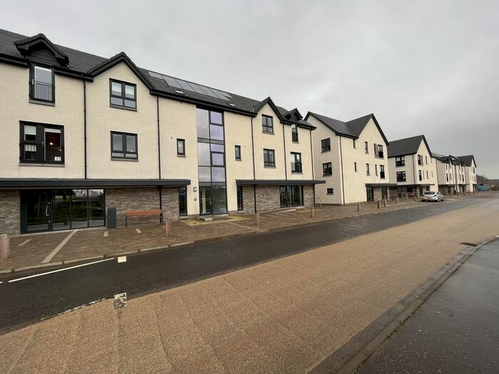 Studio To Rent In Millais Mews, Perth, PH1