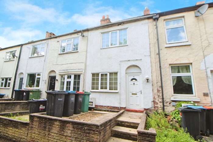 2 Bedroom Terraced House For Sale In Navigation Road, Northwich, Cheshire, CW8