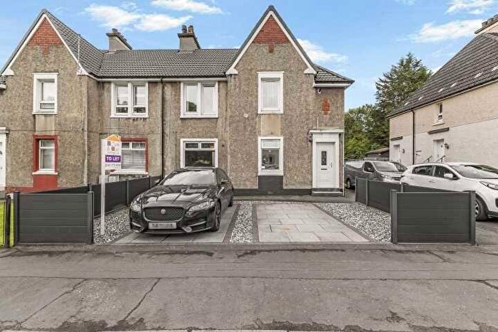 2 Bedroom Flat To Rent In Montrose Avenue, Glasgow, G32