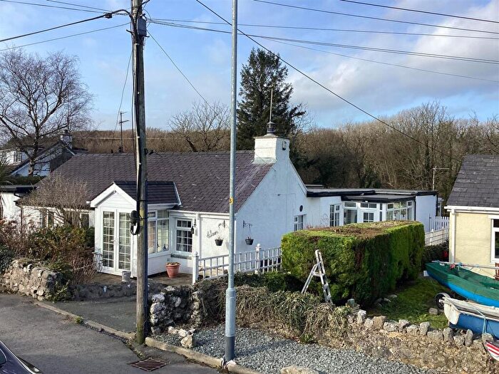 2 Bedroom Semi-Detached Bungalow For Sale In Bwlch, LL74