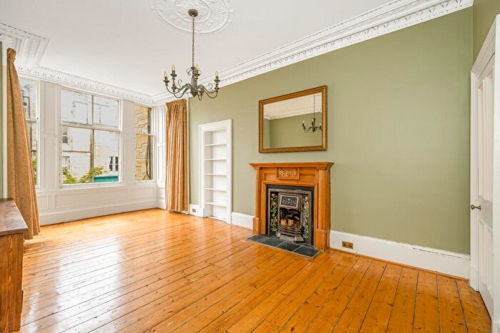 3 Bedroom Flat To Rent In Marchmont Crescent, Marchmont, Edinburgh, EH9