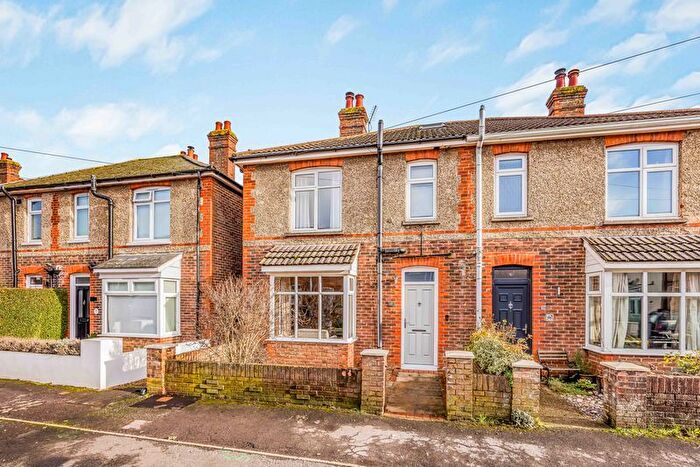 3 Bedroom Semi Detached House For Sale In Second Avenue, Southbourne, PO10