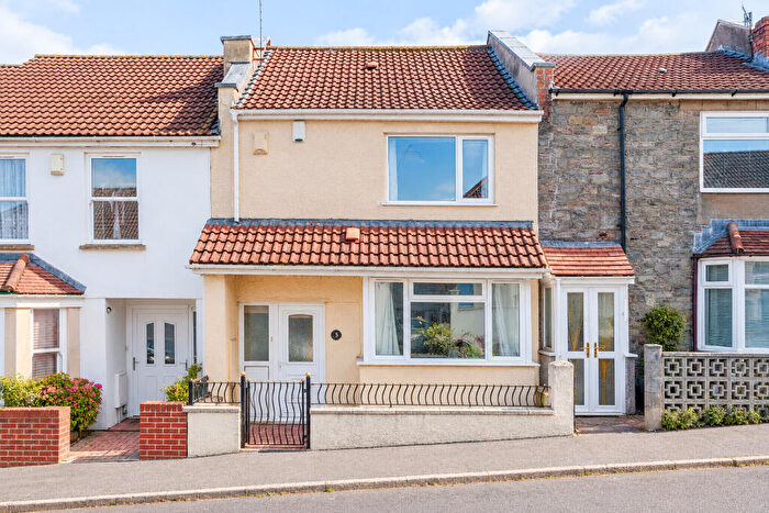 3 Bedroom Terraced House For Sale In Clare Road, Kingswood, Bristol, Gloucestershire, BS15
