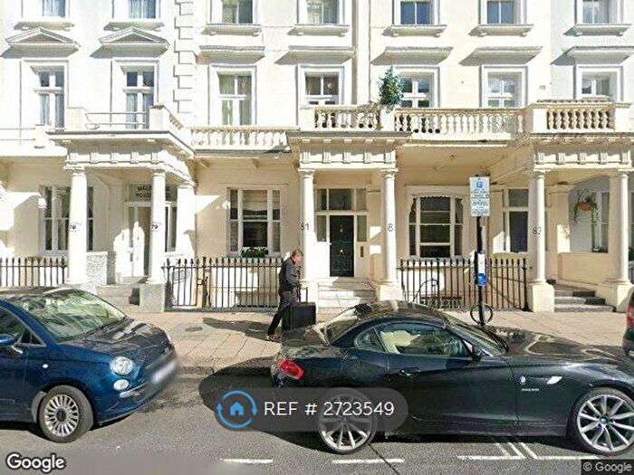 Studio To Rent In Belgrave Road, London, SW1V