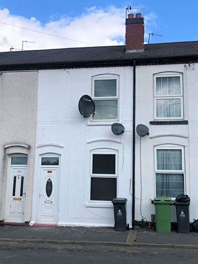 2 Bedroom Terraced House To Rent In Jessel Road, Walsall, WS2