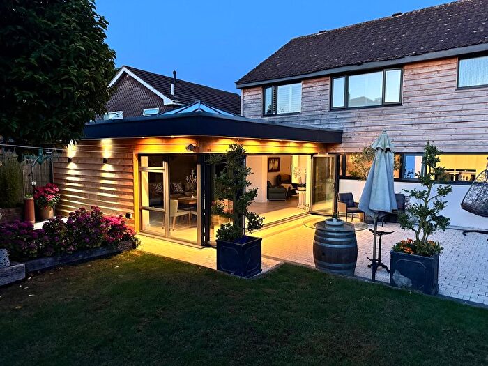 3 Bedroom Detached House For Sale In School Road, Thorney Hill, Bransgore, Christchurch, BH23