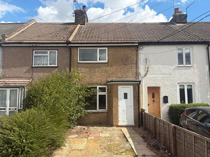 2 Bedroom Terraced House To Rent In Heath Road, Orsett, Grays, Essex, RM16