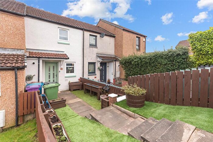 2 Bedroom Terraced House For Sale In Bruntsfield Gardens, Glasgow, Glasgow City, G53